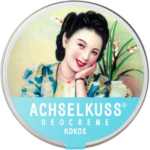 ACHSELKUSS Deocreme Kokos