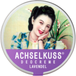 ACHSELKUSS Deocreme Lavendel