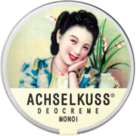 ACHSELKUSS Deocreme Monoi