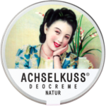 ACHSELKUSS Deocreme Natur