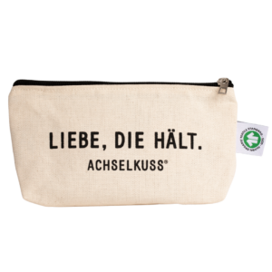 ACHSELKUSS Kosmetiktasche