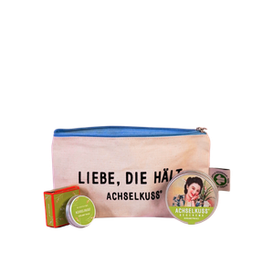 Reiseset Bergamottminze