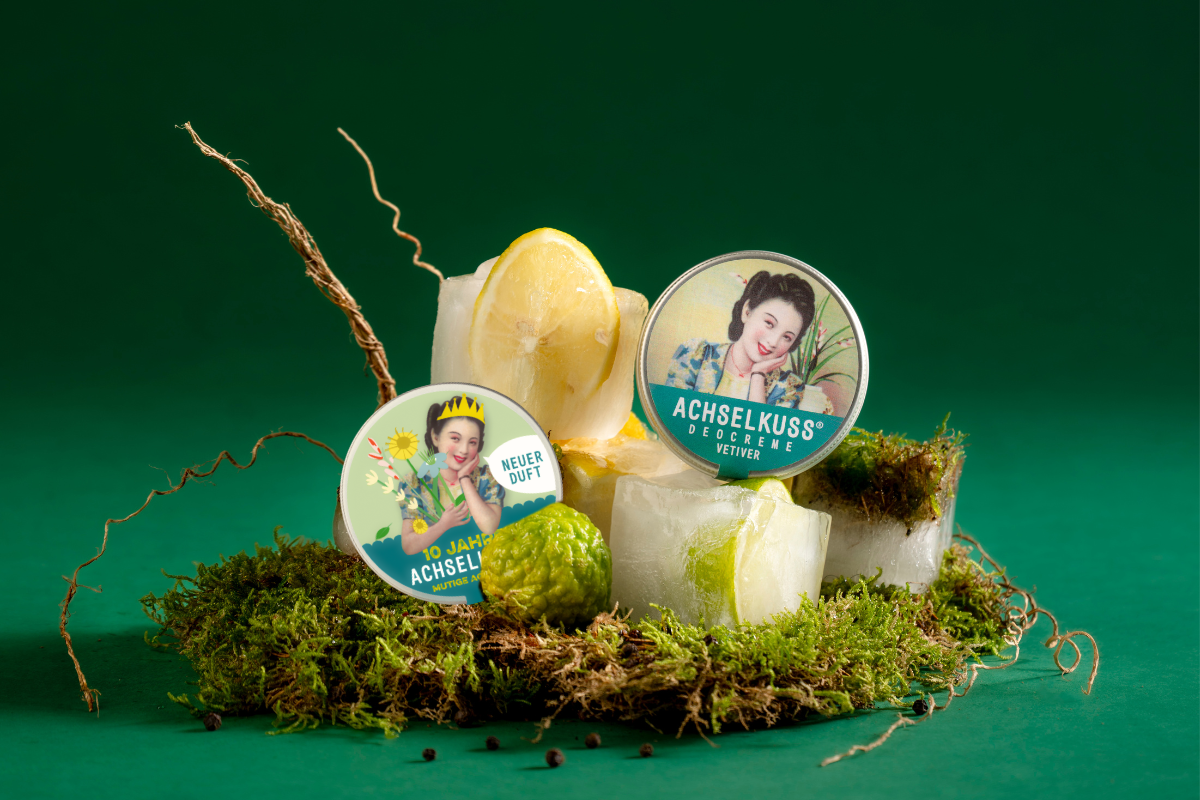 neu verliebt in vetiver